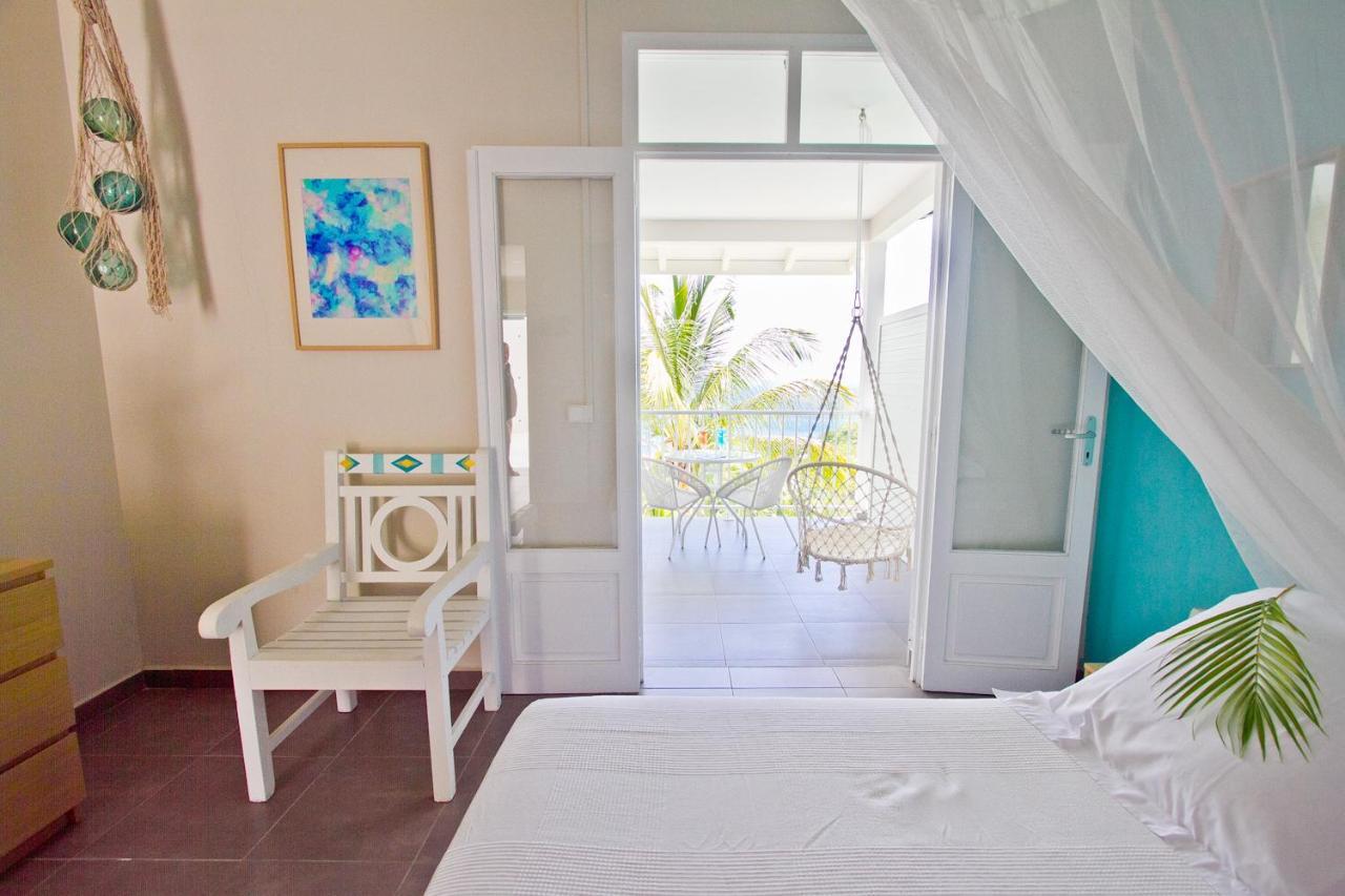 Appartement Tillet. O Coeur De Deshaies. Exterior photo